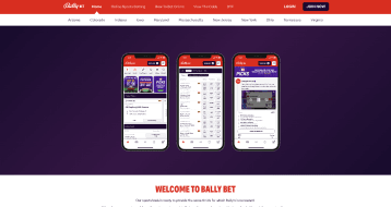ballybet site preview