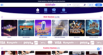 spingenie site preview